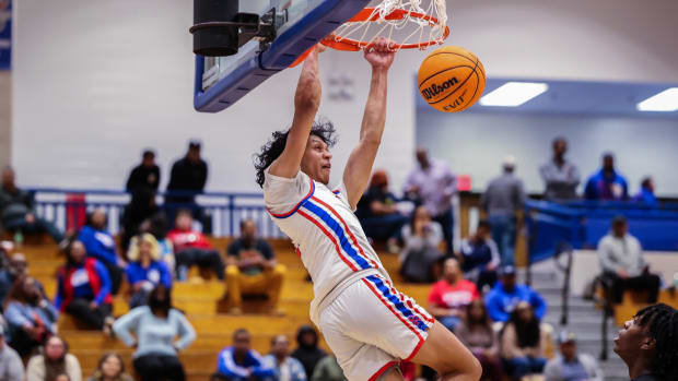 Peachtree Ridge vs Mountain View  Basketball02202023_3024